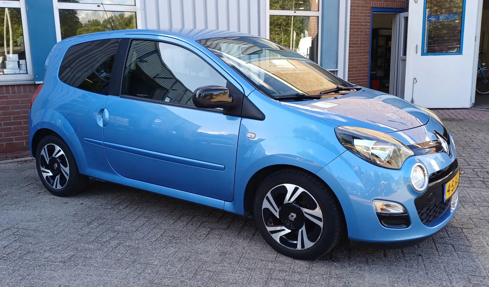 Renault Twingo (2013) — foto 1