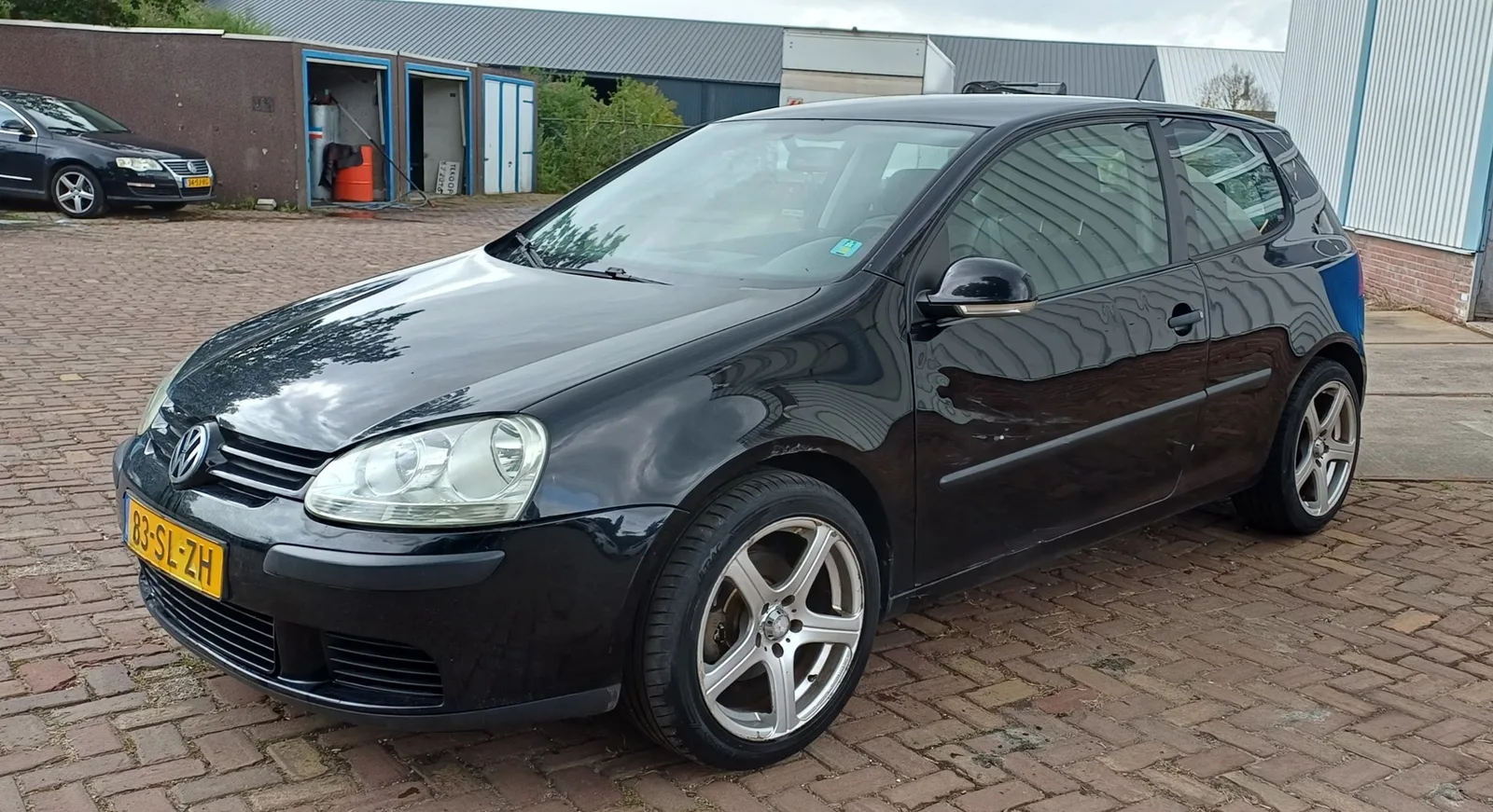 Volkswagen Golf (2006) — foto 1
