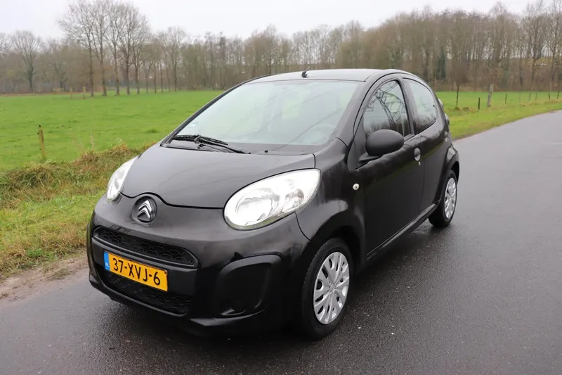 Citroën C1 (2012)