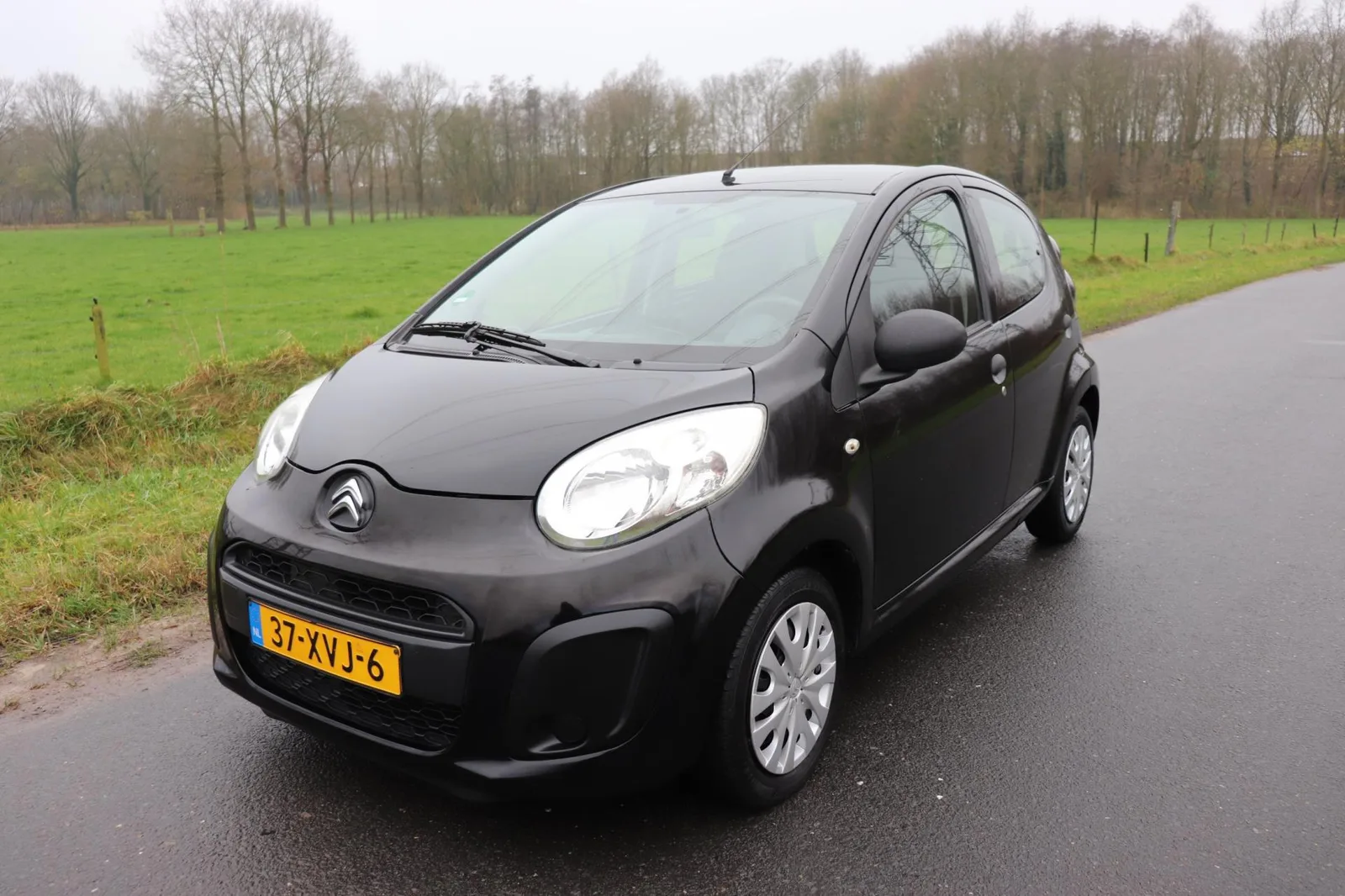 Citroën C1 (2012) — foto 1