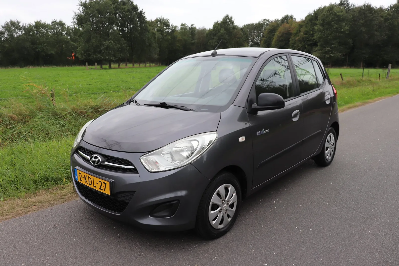 Hyundai i10 (2013) — foto 1