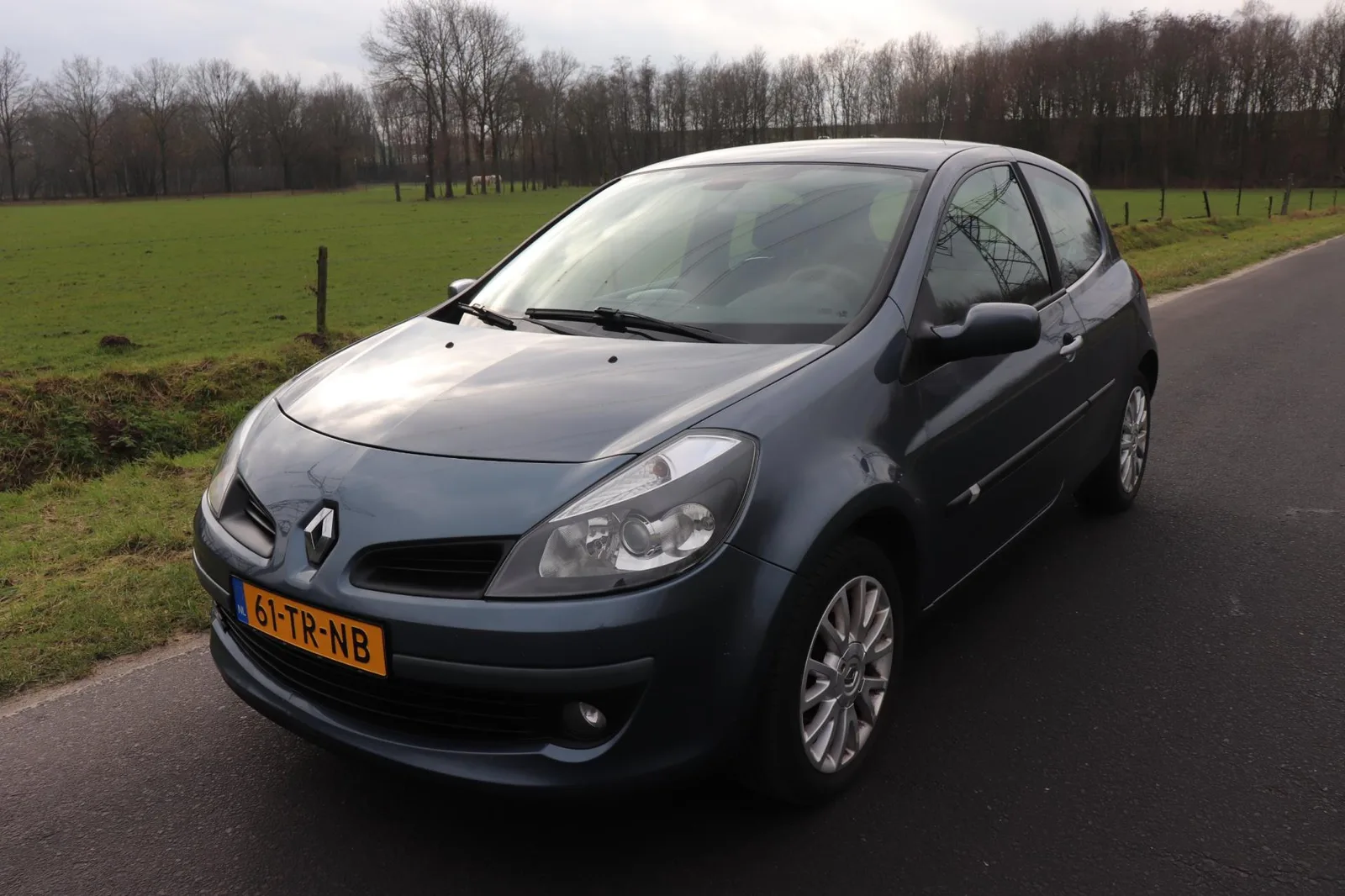 Renault Clio (2007) — foto 1