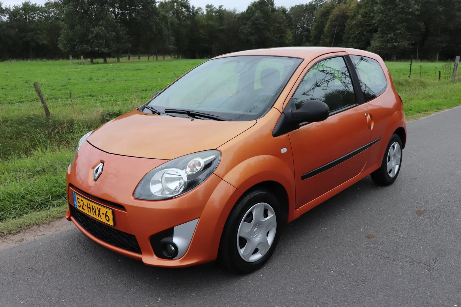 Renault Twingo (2009) — foto 1