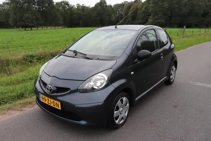 Toyota Aygo (2008)