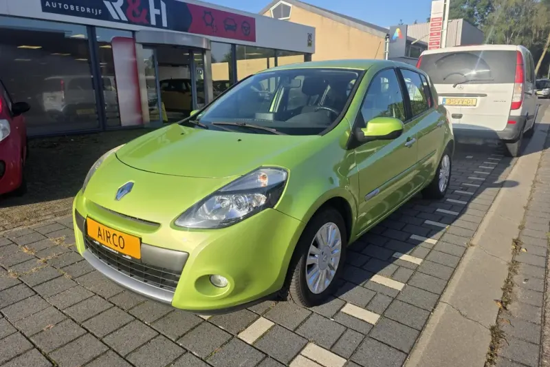 Renault Clio (2009)