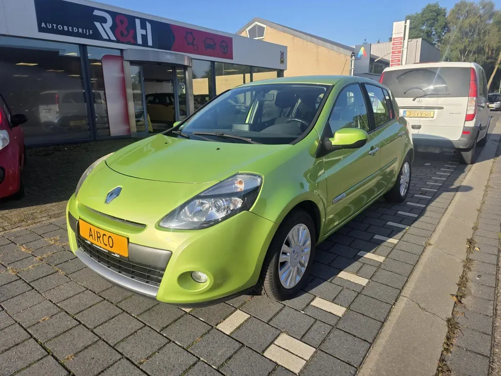 Renault Clio (2009) — foto 1