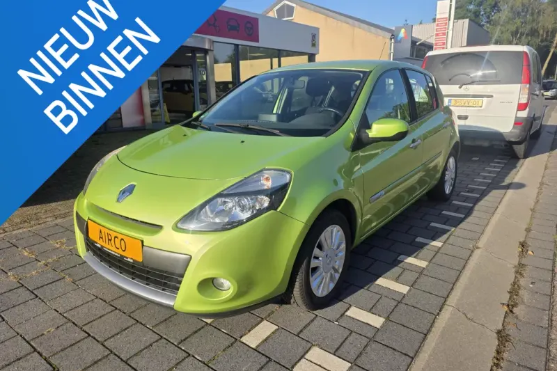 Renault Clio (2009)