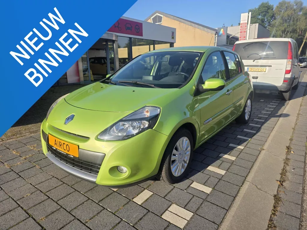 Renault Clio (2009) — foto 1