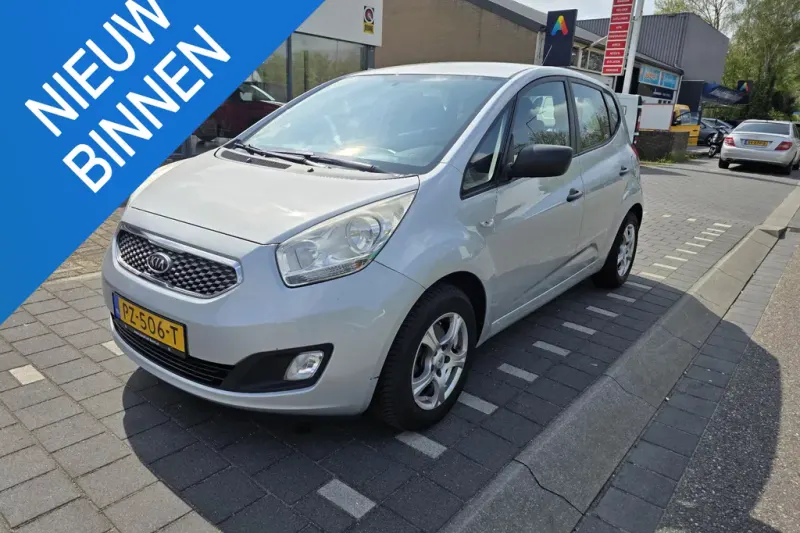 Kia Venga (2010)