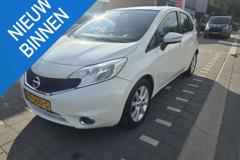 Nissan Note (2016)