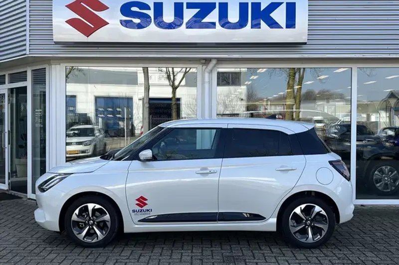 Suzuki Swift (2025)