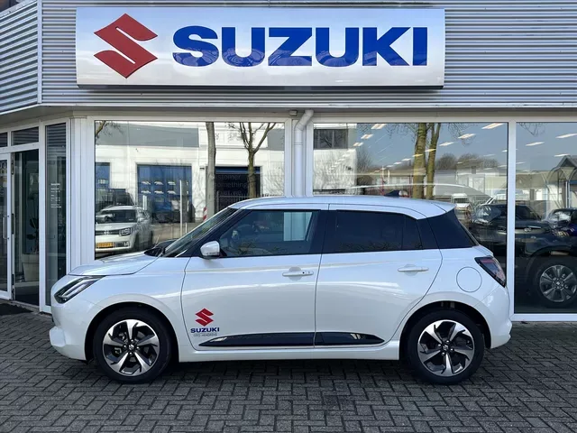 Suzuki Swift (2025) — foto 1