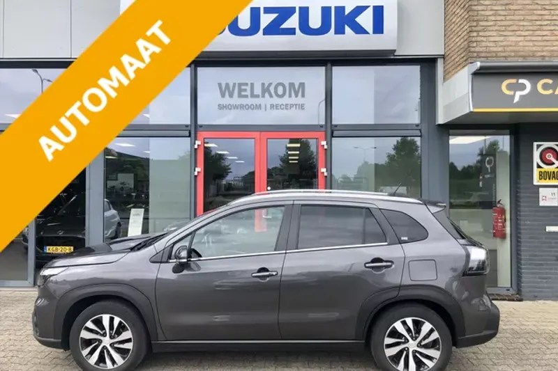 Suzuki S-Cross (2022)