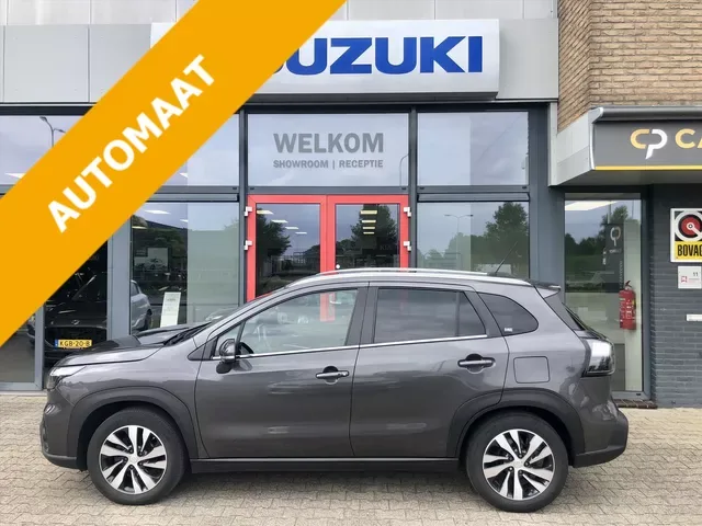 Suzuki S-Cross (2022) — foto 1