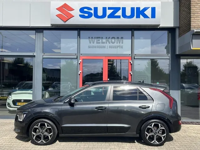 Kia Niro (2022) — foto 1