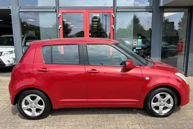 Suzuki Swift (2007)