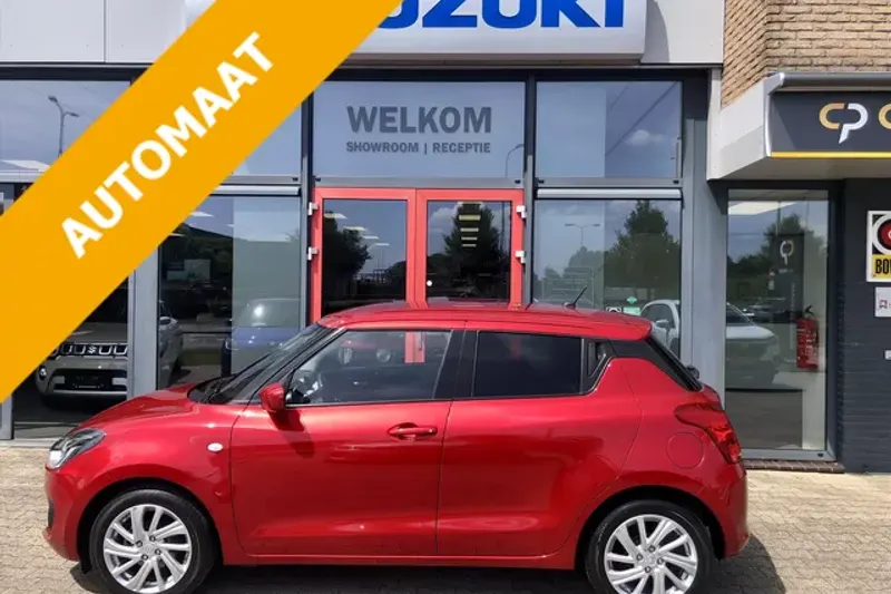Suzuki Swift (2021)