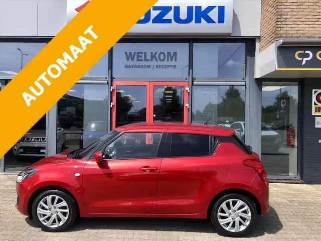Suzuki Swift (2021) — foto 1