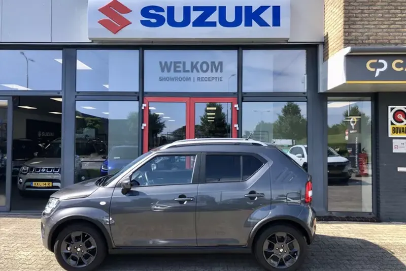 Suzuki Ignis (2025)