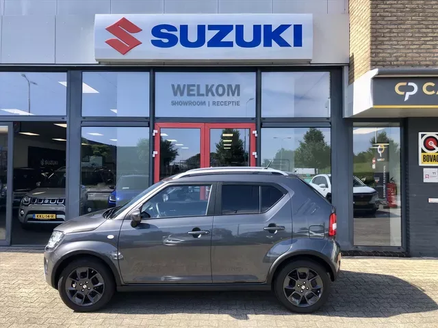 Suzuki Ignis (2025) — foto 1