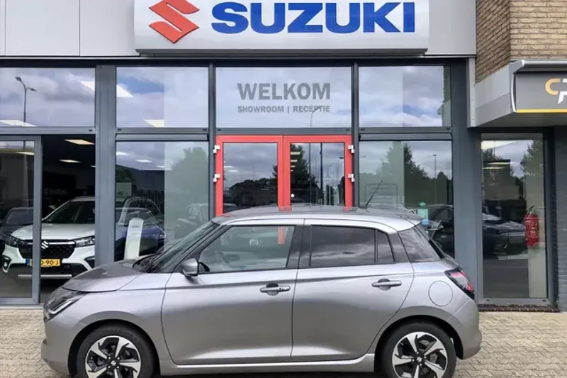 Suzuki Swift (2024)