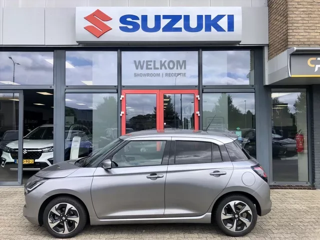 Suzuki Swift (2024) — foto 1
