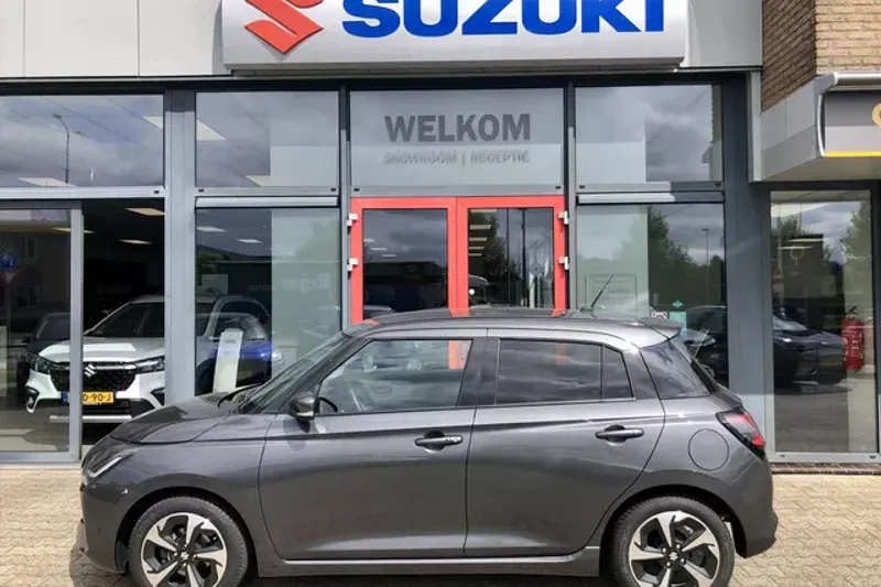 Suzuki Swift (2025)
