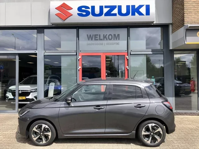 Suzuki Swift (2025) — foto 1