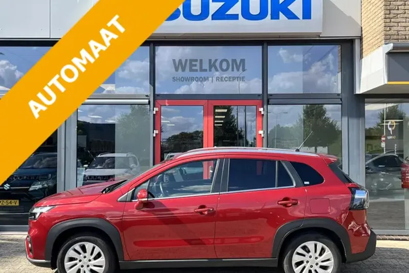Suzuki S-Cross (2022)
