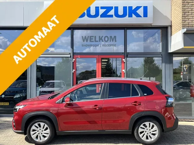 Suzuki S-Cross (2022) — foto 1