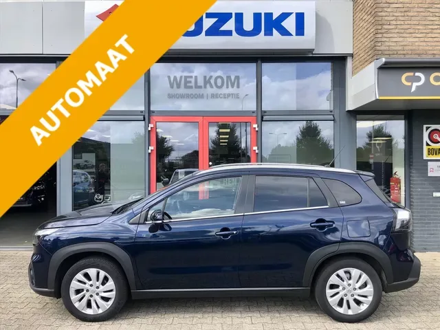 Suzuki S-Cross (2022) — foto 1