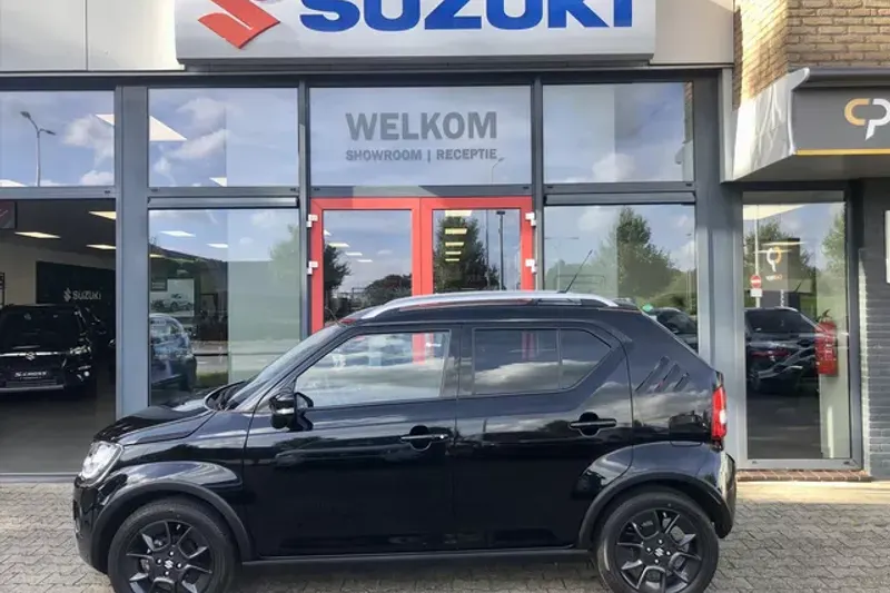 Suzuki Ignis (2021)