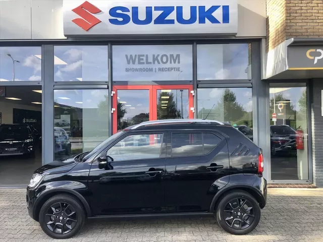 Suzuki Ignis (2021) — foto 1