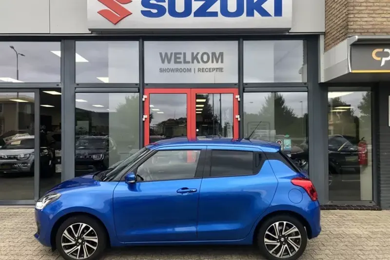 Suzuki Swift (2021)