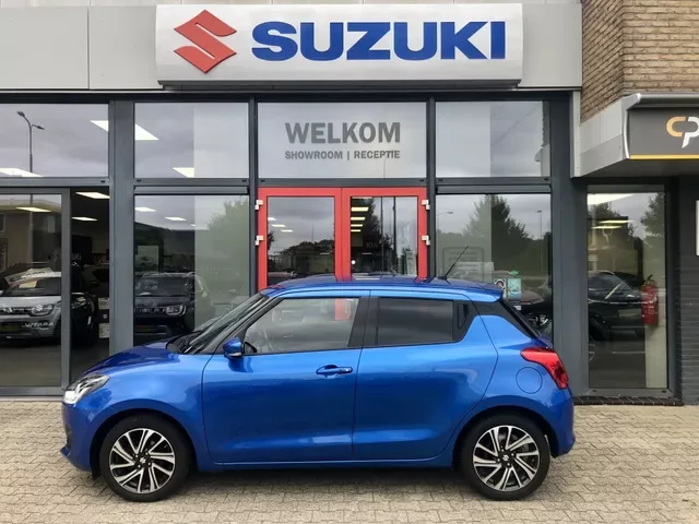 Suzuki Swift (2021) — foto 1