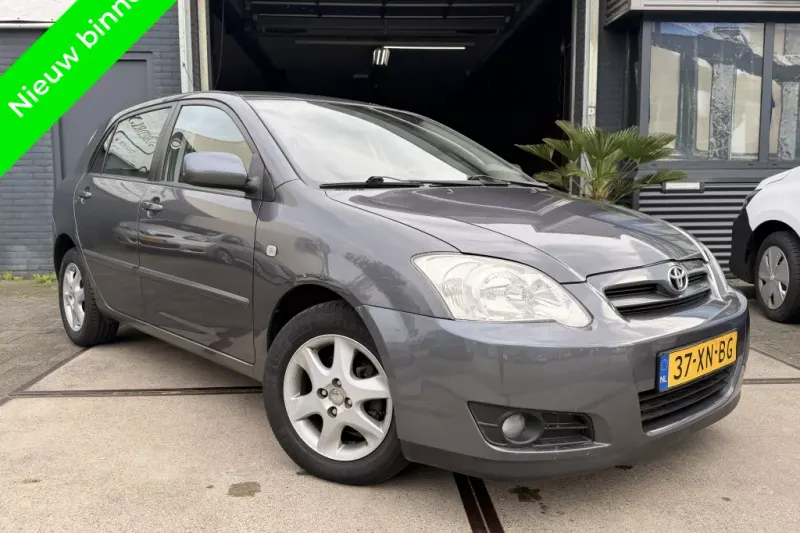 Toyota Corolla (2007)