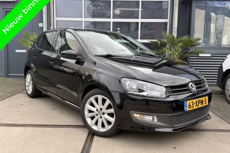 Volkswagen Polo (2012)