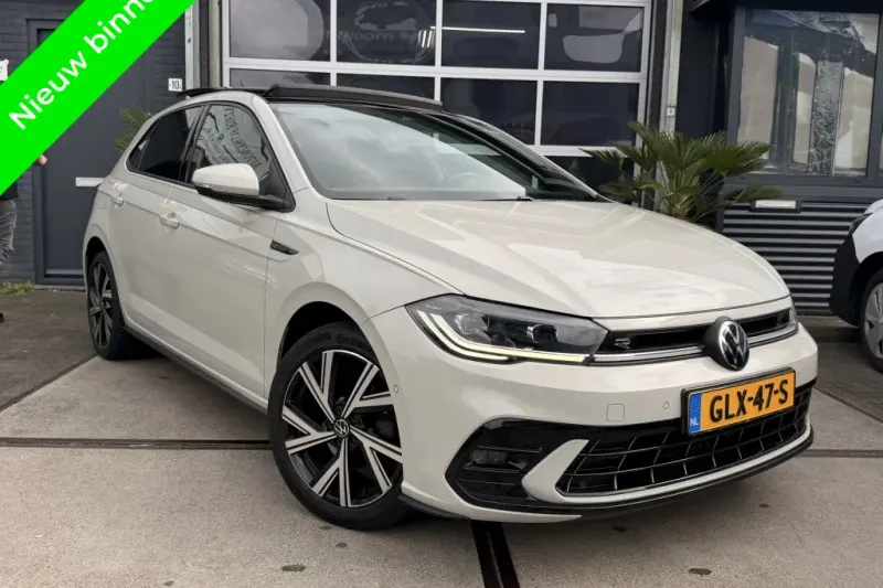 Volkswagen Polo (2022)