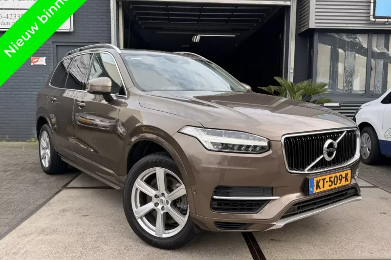 Volvo XC90 (2016)