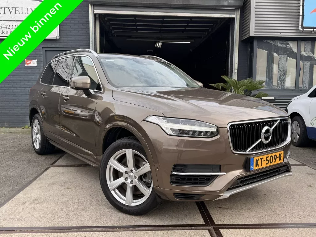 Volvo XC90 (2016) — foto 1
