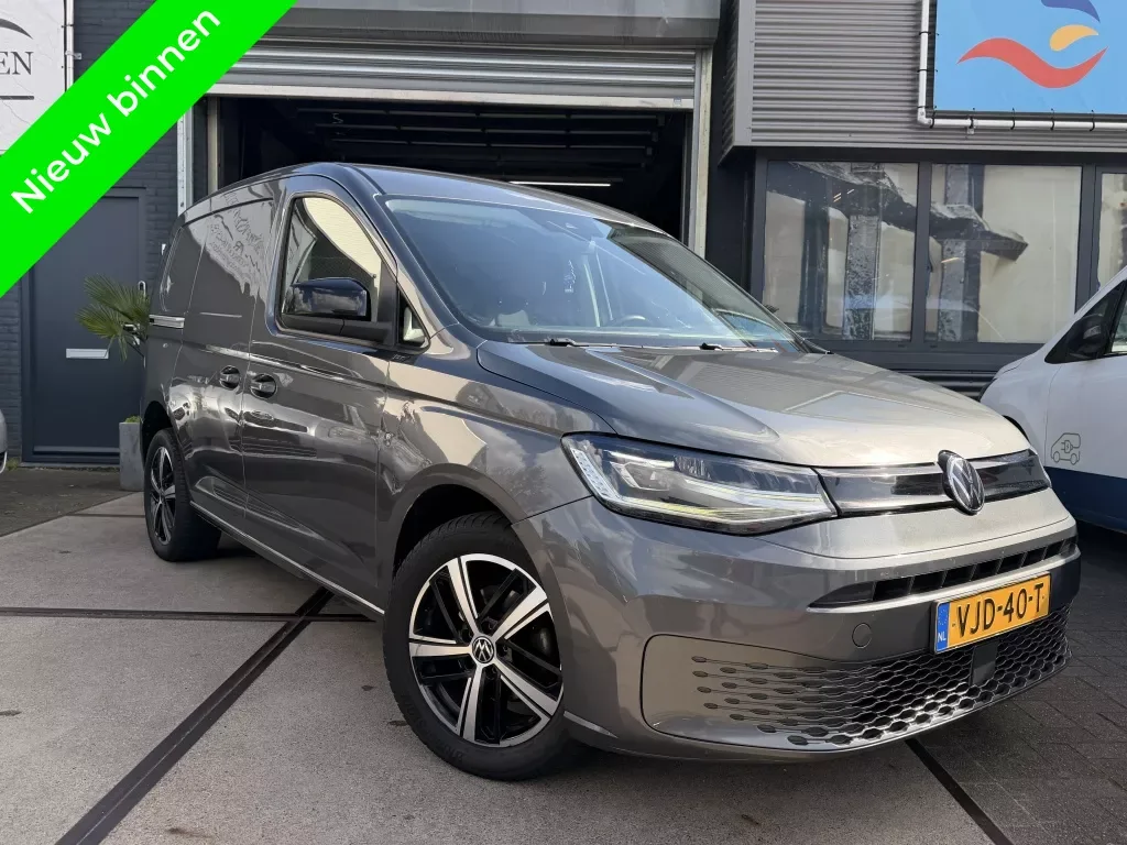 Volkswagen Caddy (2021) — foto 1