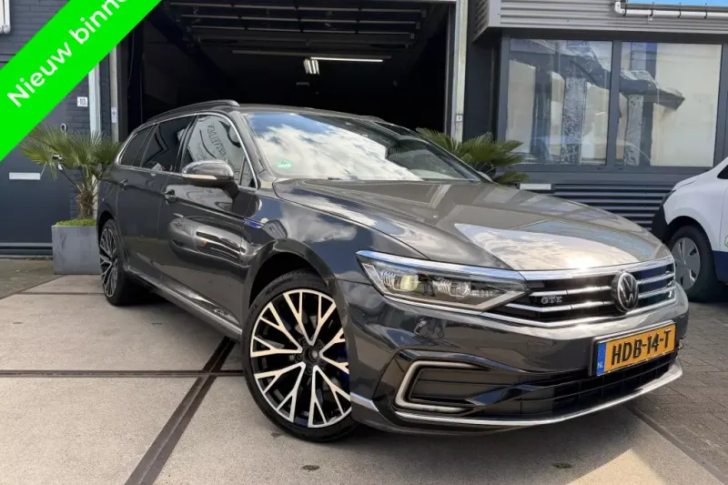 Volkswagen Passat (2021)