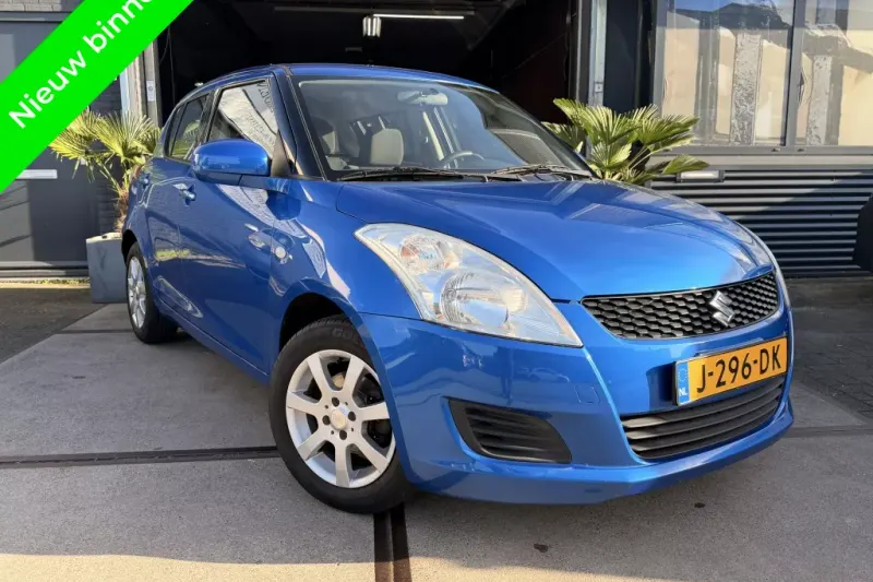 Suzuki Swift (2011)