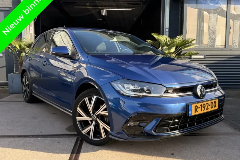 Volkswagen Polo (2021)