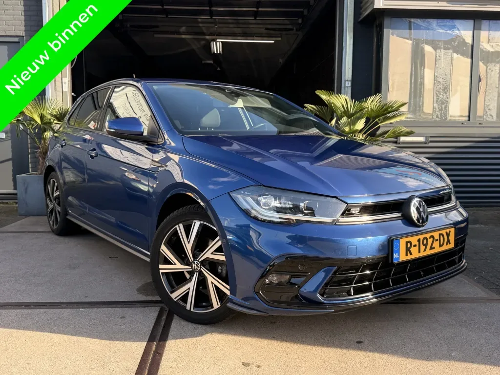 Volkswagen Polo (2021) — foto 1