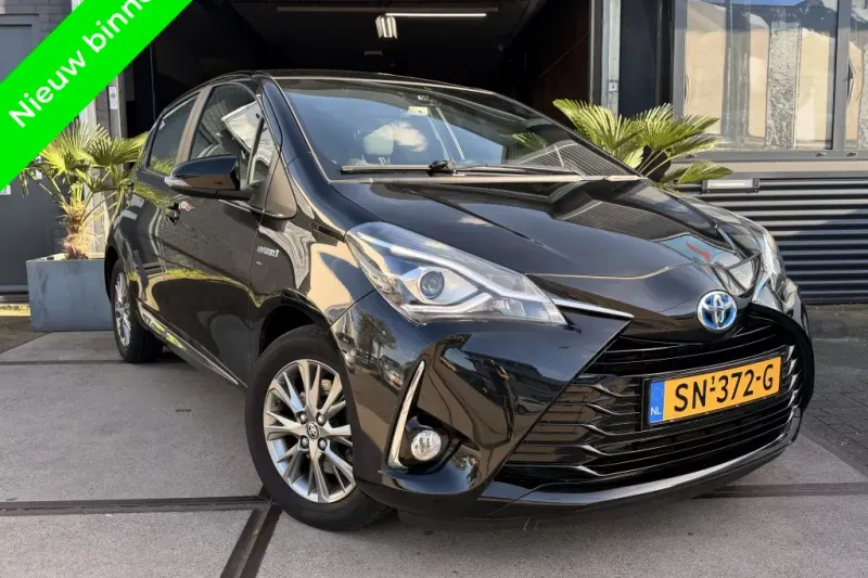 Toyota Yaris (2018)