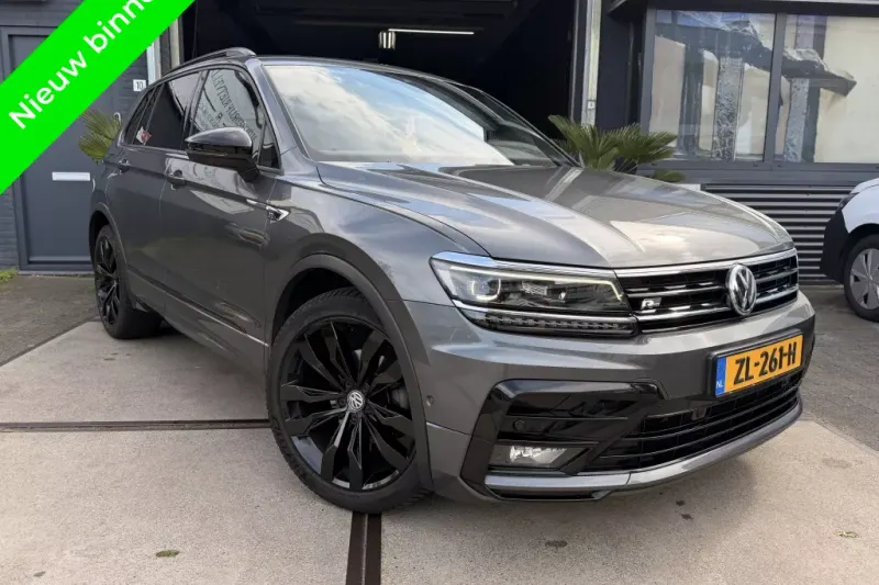 Volkswagen Tiguan (2019)