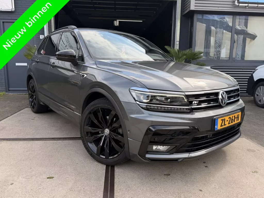 Volkswagen Tiguan (2019) — foto 1