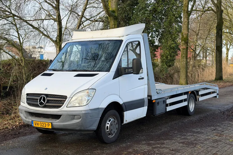 Mercedes-Benz Sprinter (2010)