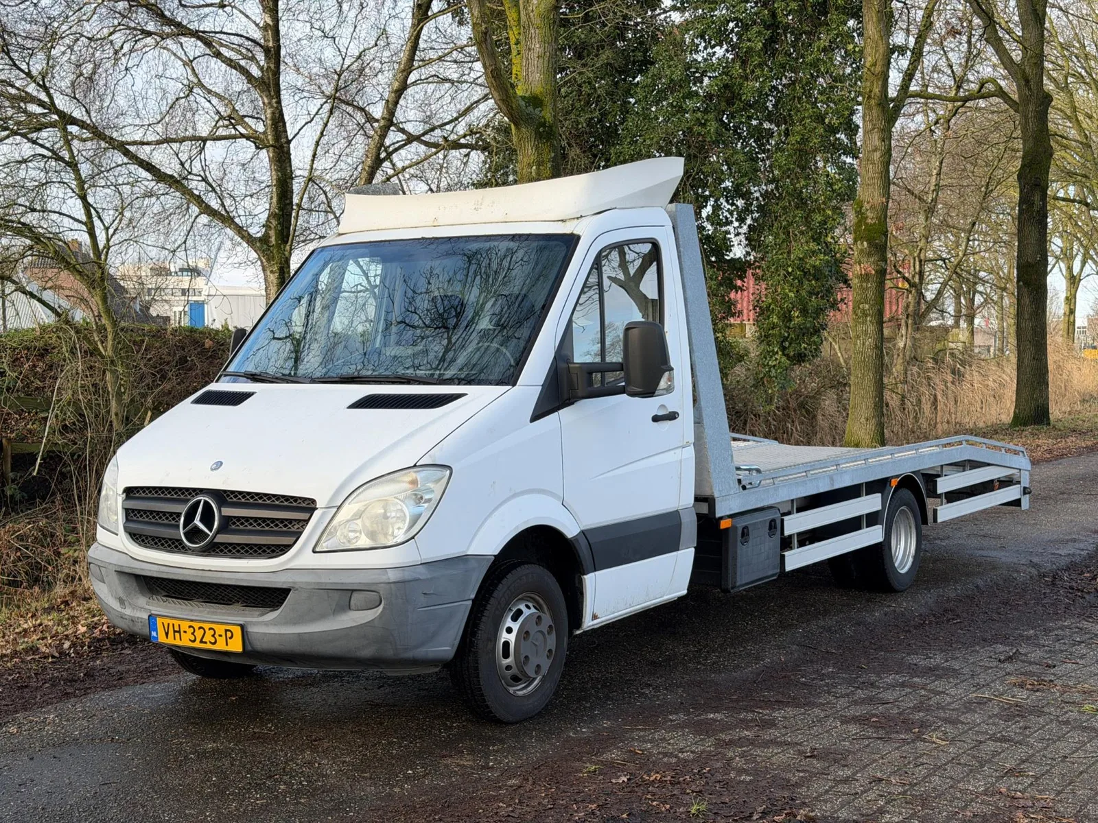 Mercedes-Benz Sprinter (2010) — foto 1